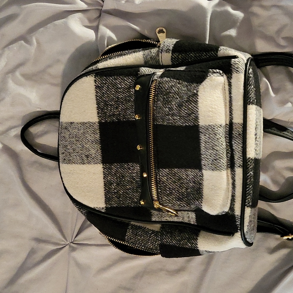 Orchid love mini backpack